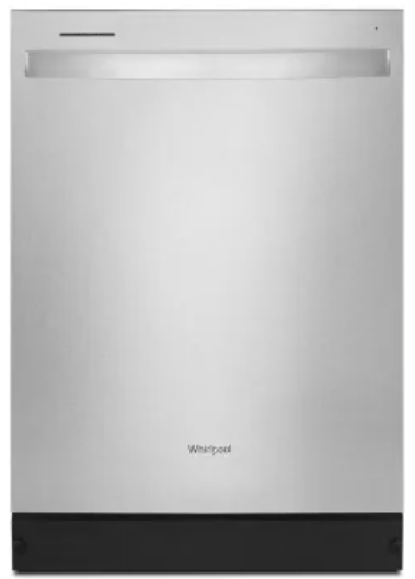 Whirlpool WDT530HAMM 24 Inch Fully Integrated Dishwasher with 12 Place Setting Capacity