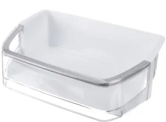 LG OEM AAP73252202 Refrigerator Door Shelf Bin Basket Assembly MAN622693