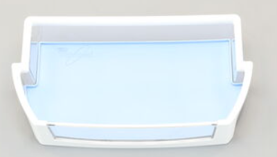 Whirlpool OEM WPW10451500 door bin W10134731