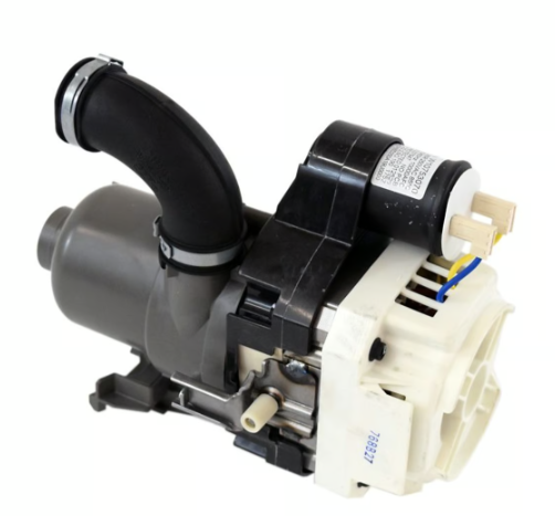 KitchenAid OEM W10713292 Dishwasher Pump and Motor Assembly (W10772008)