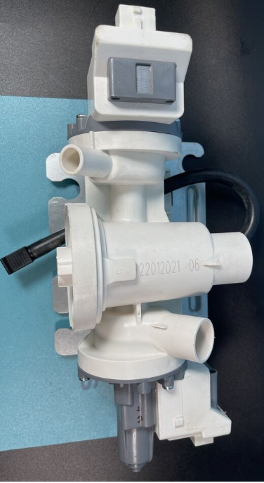 Whirlpool OEM Washer Drain Pump Assembly W11319789