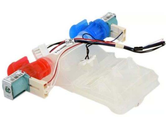 Whirlpool OEM Water Inlet Valve Assembly W11025984