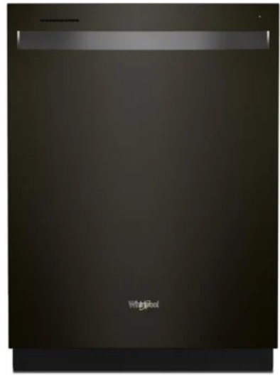 Whirlpool WDT750SAKV 24 Inch Fully Integrated Dishwasher with 13 Place Settings, 5 Wash Cycles, 3rd Rack