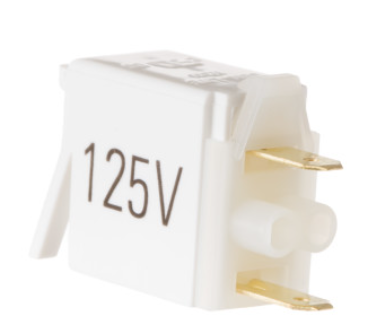 GE OEM Range Pilot Light - 125V WB25K10002