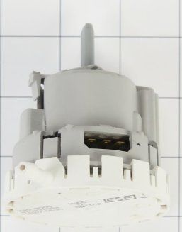 Whirlpool OEM Washer Water-Level Switch 3366846