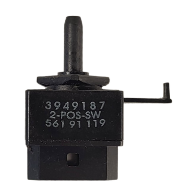 Whirlpool OEM Washer Cycle Switch 3949187