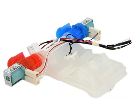 Whirlpool OEM Washer Water Inlet Valve W10701459(W10423122, W10423124, W10422377/W10424997)