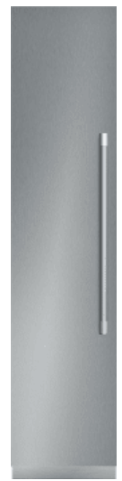 Thermador T18IF901SP 18 Inch Smart Freezer Column with Wi-Fi, Reversible Door Swing, Home Connect, Alexa Voice Control, SoftClose® Drawers, Remote Monitoring, TFT Control Panel and SuperFreeze®