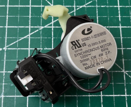 Whirlpool OEM Washer Shift Actuator W11398781