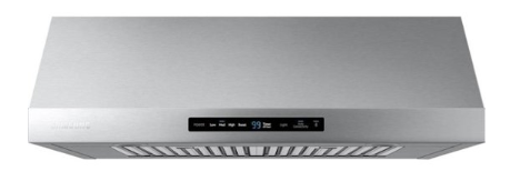 Samsung - 36" Range Hood - Stainless Steel NK36N7000US/AA