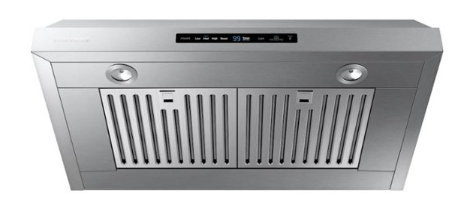 Samsung - 30" Range Hood - Stainless Steel NK30N7000US/AA