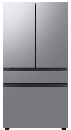 Samsung BESPOKE RF29BB8200QL 36 Inch Smart 4-Door French Door Refrigerator with 29 cu. ft. Total Capacity