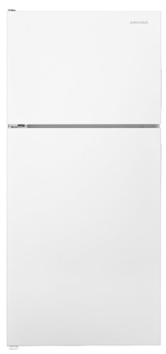 Amana - 18.2 Cu. Ft. Top-Freezer Refrigerator  ART308FFD(B/M/W)