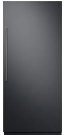 Dacor Contemporary DRZ36980 36 Inch Panel Ready Freezer Column