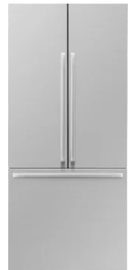 Dacor Transitional DRF365300AP 36 Inch Panel Ready Built-In French Door Refrigerator