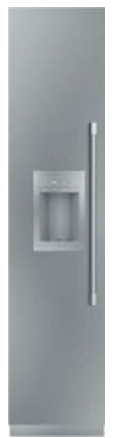 Thermador Freedom Collection T18ID800LP 18 Inch Built-In Full Freezer Column with 8.4 cu. ft. Capacity