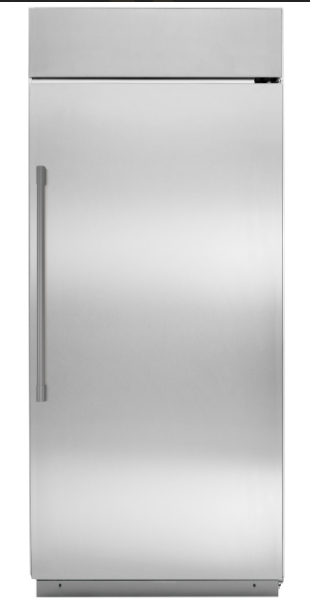 GE Monogram 36" Built-In All Panel Ready Refrigerator ZIRS360NNRH