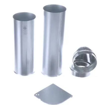 LG OEM Dryer Side Vent Kit 383EEL9001L