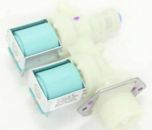 Samsung OEM DC62-30042A Dryer Water Inlet Valve