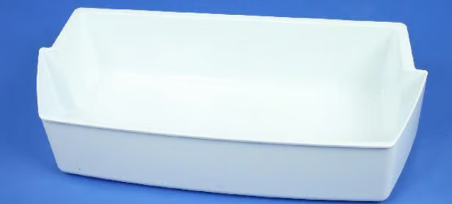 Whirlpool OEM Refrigerator Door Bin (replaces 2187172) WP2187172