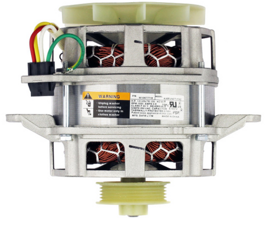 Whirlpool OEM Washer Motor Assembly W10677719