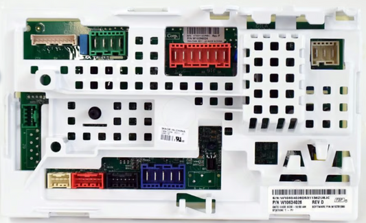 Whirlpool OEM Washer Electronic Control Board W10634026