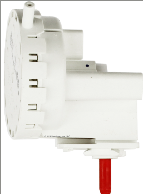 Whirlpool OEM Water-level pressure switch 8577844