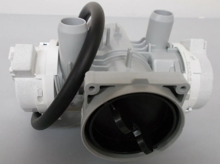 LG OEM AHA75853803 DRAIN PUMP ASSEMBLY (NTWC021SE3)