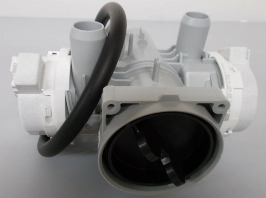 LG OEM AHA75853803 DRAIN PUMP ASSEMBLY (NTWC021SE3)