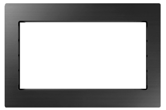 Samsung OEM Microwave Trim Kit Black Stainless MA-TK8020TG/AA
