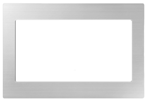 Samsung OEM Microwave Trim Kit Stainless MA-TK8020TS/AA
