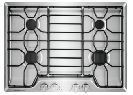 Frigidaire FFGC3010QS 30'' Gas Cooktop