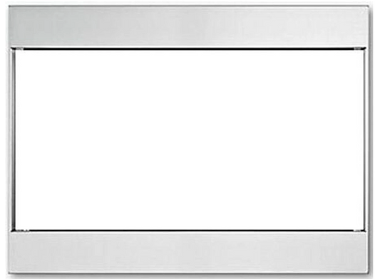 Viking 5 Series VMTK272SS 27 Inch Stainless Steel Built-in Trim Kit