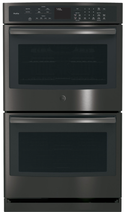 GE Profile™ Series 30" Built-In Double Wall Oven with Convection PT7550BLTS