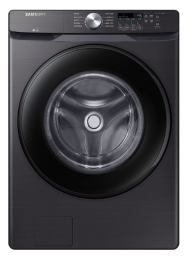 Samsung (WF45T6000AV) 27 Inch Front Load Washer with 4.5 Cu. Ft. Capacity