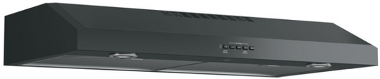 GE® 36" Under The Cabinet Hood JVX5360DJBB