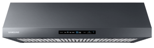 Samsung - 36" Range Hood - Black Stainless Steel NK36N7000UG