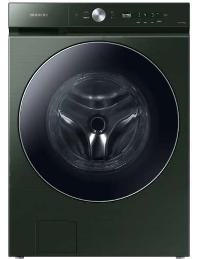 Samsung BESPOKE (WF53BB8900AG) 5.3 Washer Forrest Green