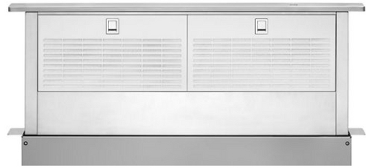 Whirlpool Family Unbranded 30" Retractable Downdraft System with Interior Blower Motor UXD8630DYS