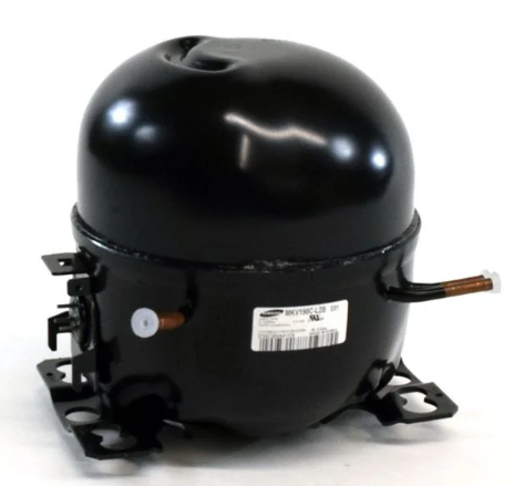 Samsung OEM MKV190CL2B/E01 Compressor