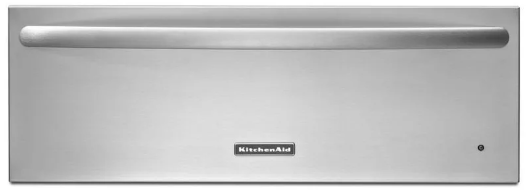 KitchenAid 30" Slow Cook Warming Drawer ARCHITECT® SERIES II  KEWS105BSS