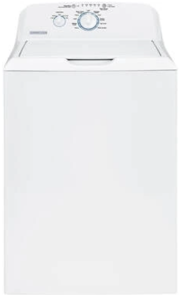 Crosley Conservator® 4.0 Cu. Ft. White Top Load Washer NTW4011SWWW
