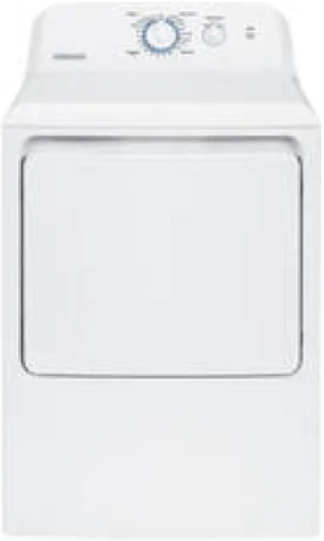 Crosley Conservator® 6.2 Cu. Ft. White Electric Dryer NTX62E8STWW