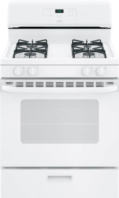 CROSLEY FREE-STANDING GAS RANGE XGBS400DMWW
