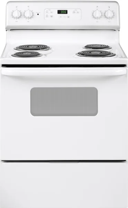 Crosley Electric Range - White XCF200SMWW