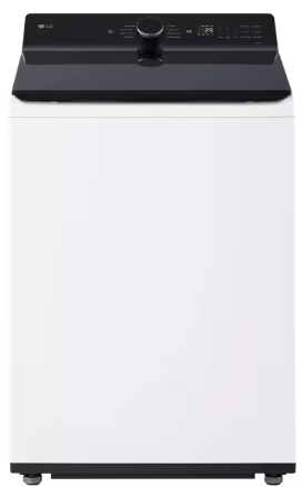 LG WT8400CW 5.5 cu. ft. Mega Capacity Smart Top Load Washer with EasyUnload™ & AI Sensing