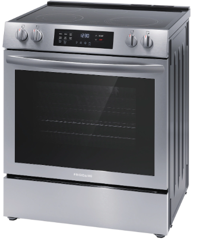 Frigidaire 30" Electric Range FCFE3083AS