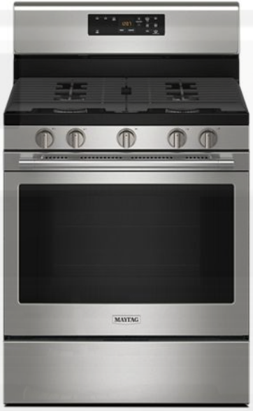 Maytag Self-Cleaning Gas Range - 5.0 cu. ft. MGR6600PZ