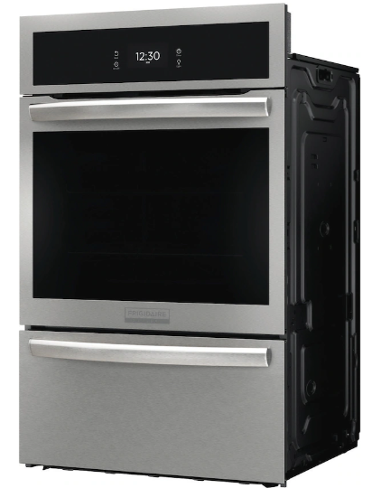 Frigidaire Gallery 24" Single Gas Wall Oven with Air Fry GCWG2438AF