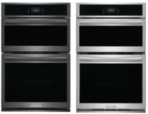 Frigidaire Gallery 27" Electric Wall Oven and Microwave Combination with 15+ Ways To Cook GCWM2767A(F/D)